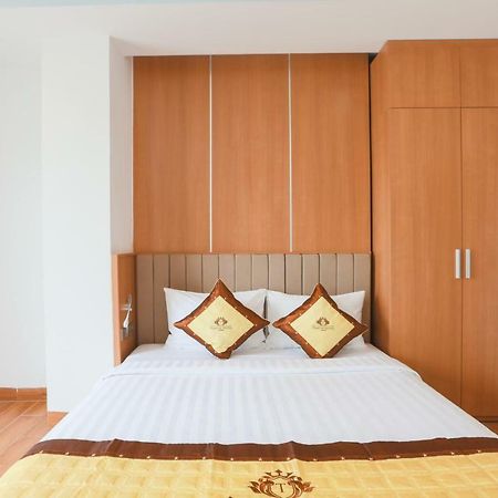 Prague Saigon Airport Hotel Cidade de Ho Chi Minh Exterior foto