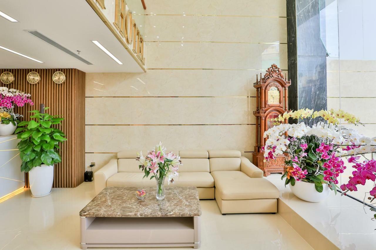 Prague Saigon Airport Hotel Cidade de Ho Chi Minh Exterior foto