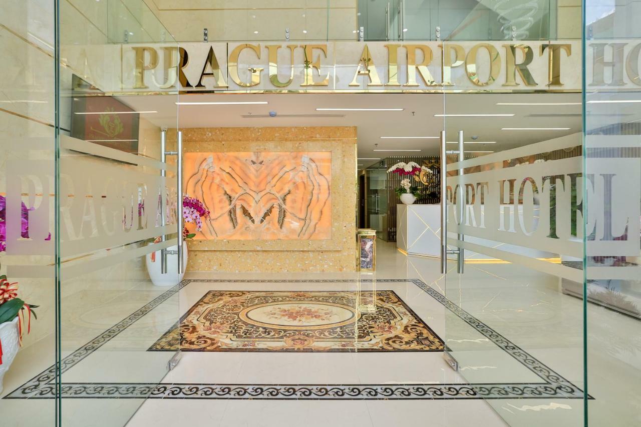 Prague Saigon Airport Hotel Cidade de Ho Chi Minh Exterior foto