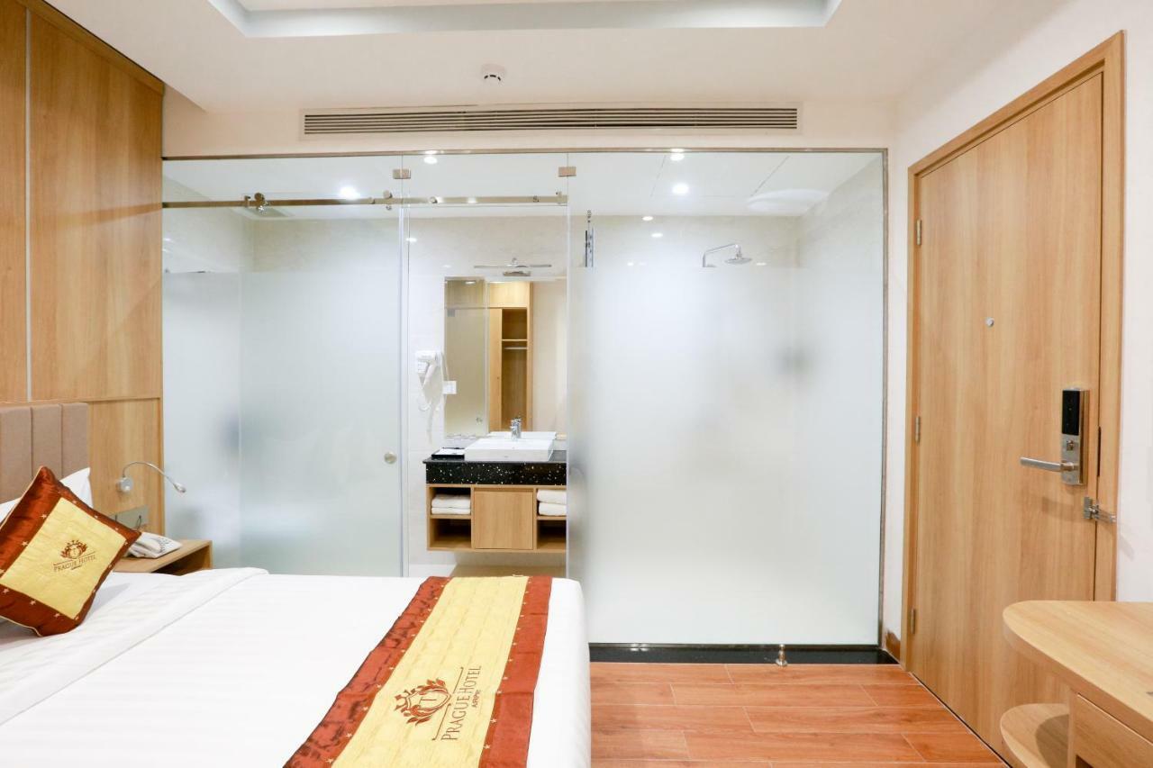 Prague Saigon Airport Hotel Cidade de Ho Chi Minh Exterior foto