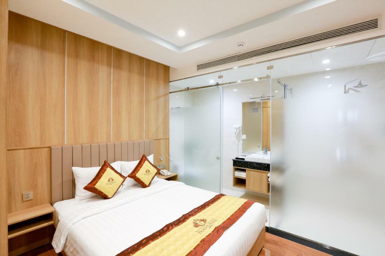 Prague Saigon Airport Hotel Cidade de Ho Chi Minh Exterior foto