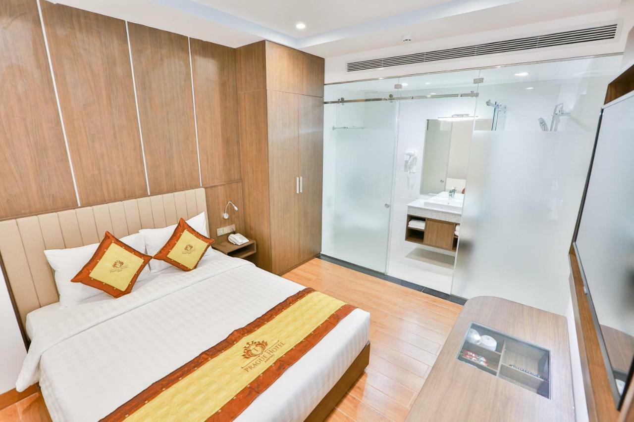 Prague Saigon Airport Hotel Cidade de Ho Chi Minh Exterior foto