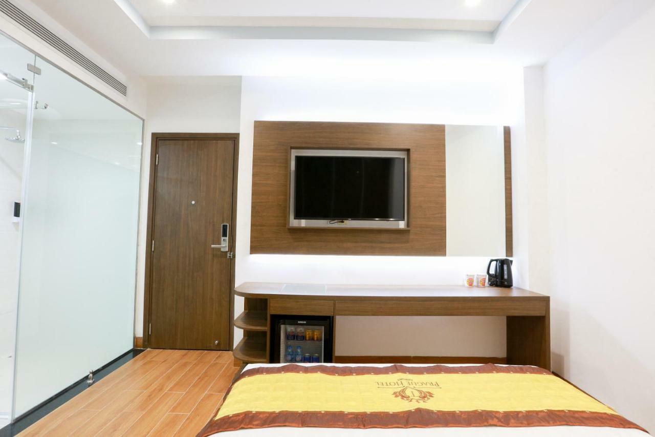 Prague Saigon Airport Hotel Cidade de Ho Chi Minh Exterior foto