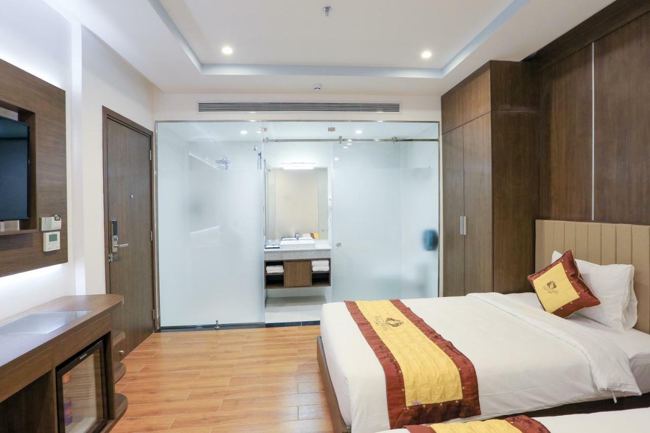 Prague Saigon Airport Hotel Cidade de Ho Chi Minh Exterior foto