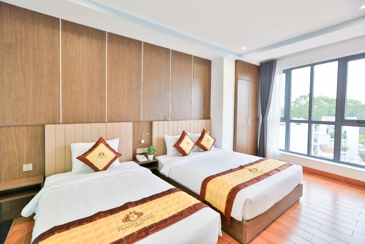 Prague Saigon Airport Hotel Cidade de Ho Chi Minh Exterior foto