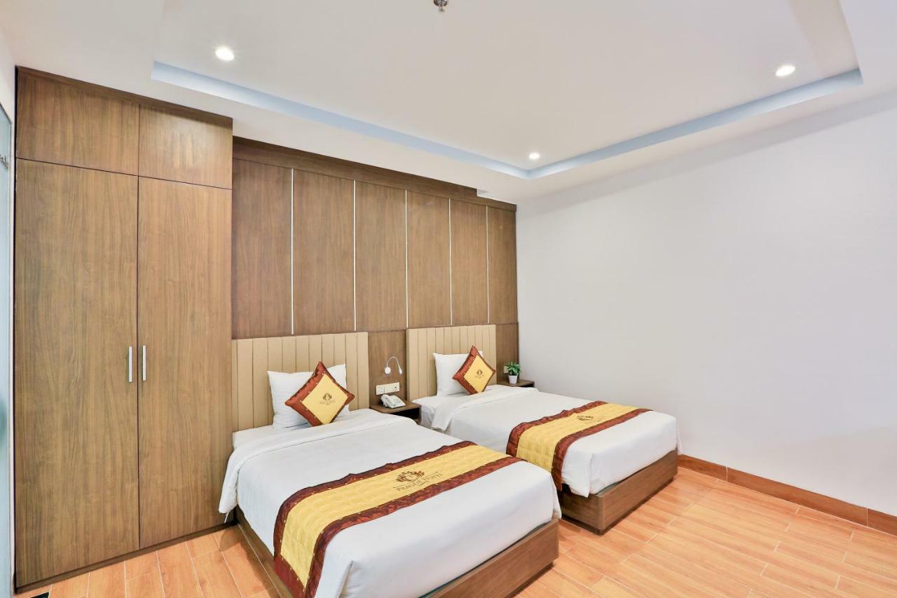 Prague Saigon Airport Hotel Cidade de Ho Chi Minh Exterior foto