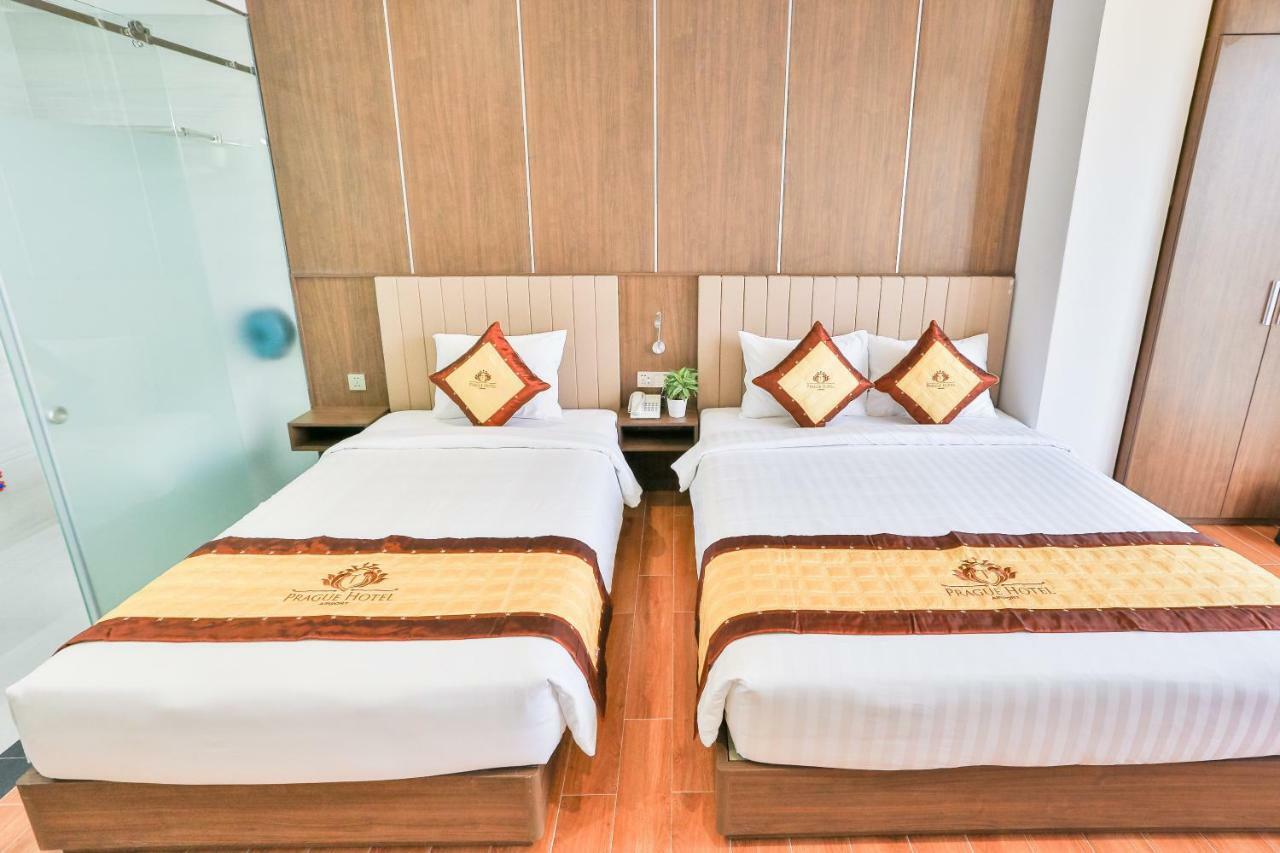 Prague Saigon Airport Hotel Cidade de Ho Chi Minh Exterior foto