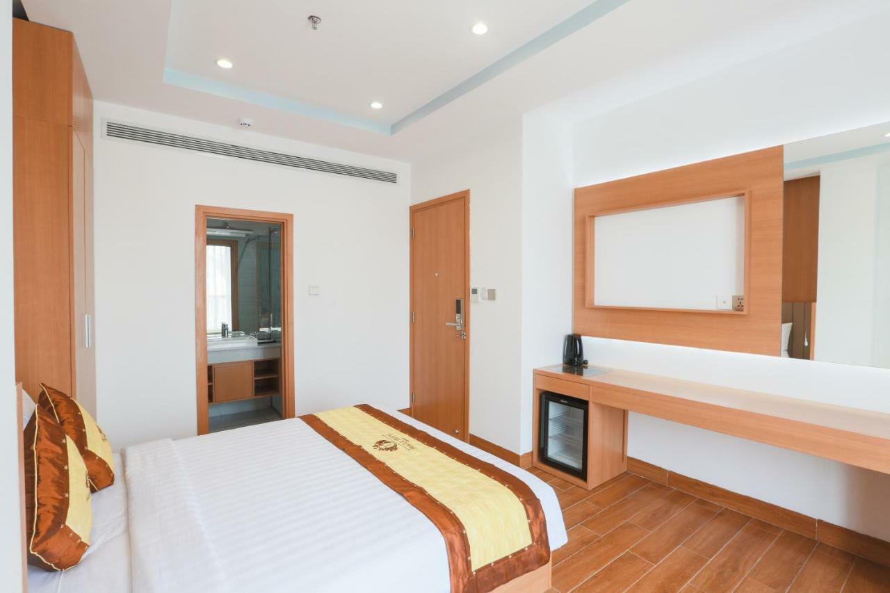 Prague Saigon Airport Hotel Cidade de Ho Chi Minh Exterior foto