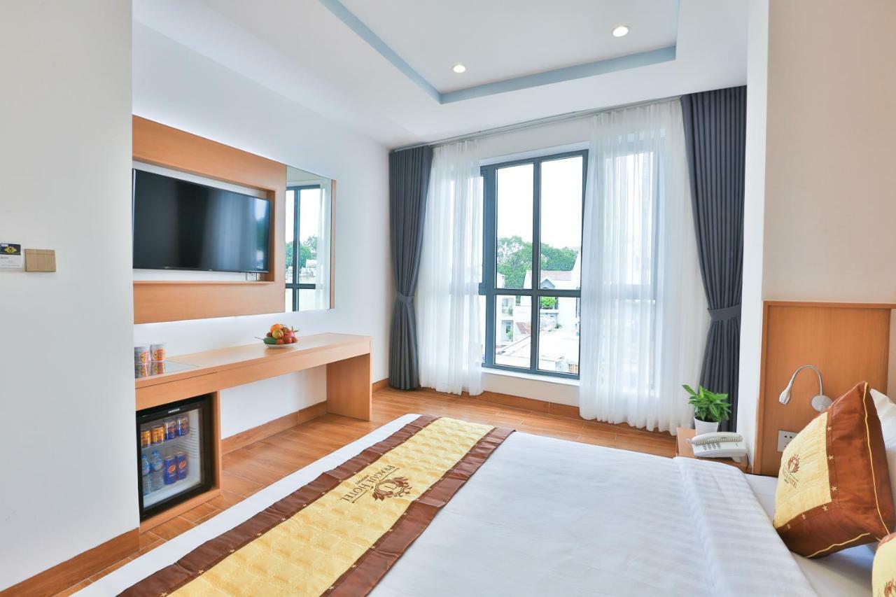 Prague Saigon Airport Hotel Cidade de Ho Chi Minh Exterior foto