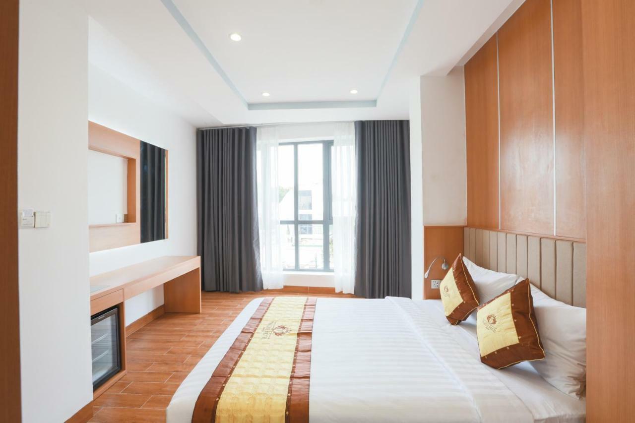 Prague Saigon Airport Hotel Cidade de Ho Chi Minh Exterior foto