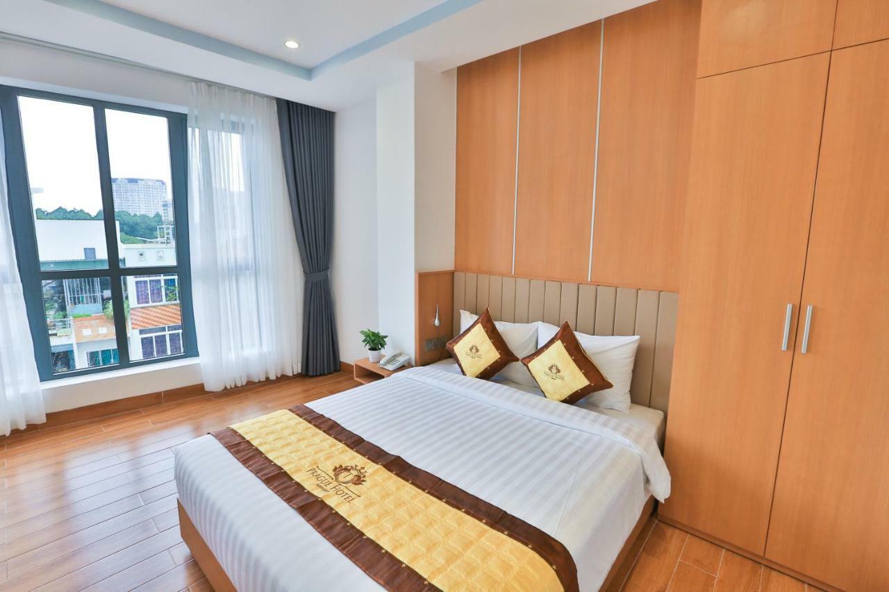 Prague Saigon Airport Hotel Cidade de Ho Chi Minh Exterior foto