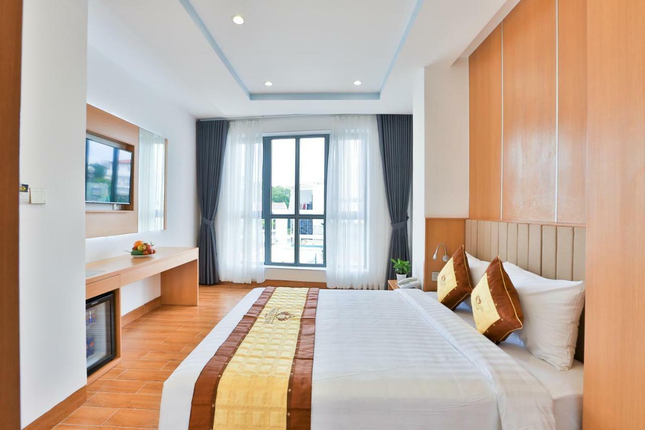 Prague Saigon Airport Hotel Cidade de Ho Chi Minh Exterior foto