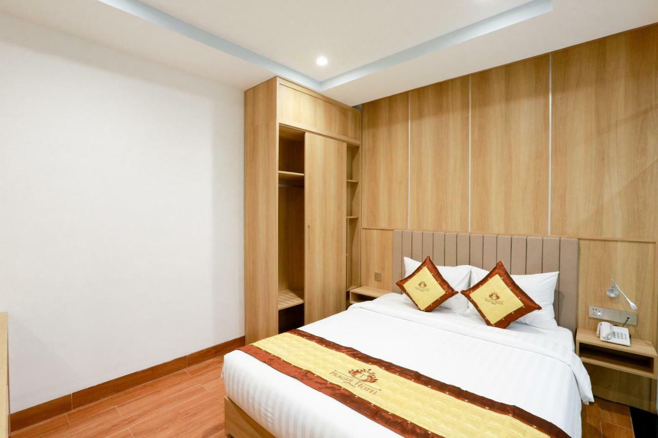 Prague Saigon Airport Hotel Cidade de Ho Chi Minh Exterior foto