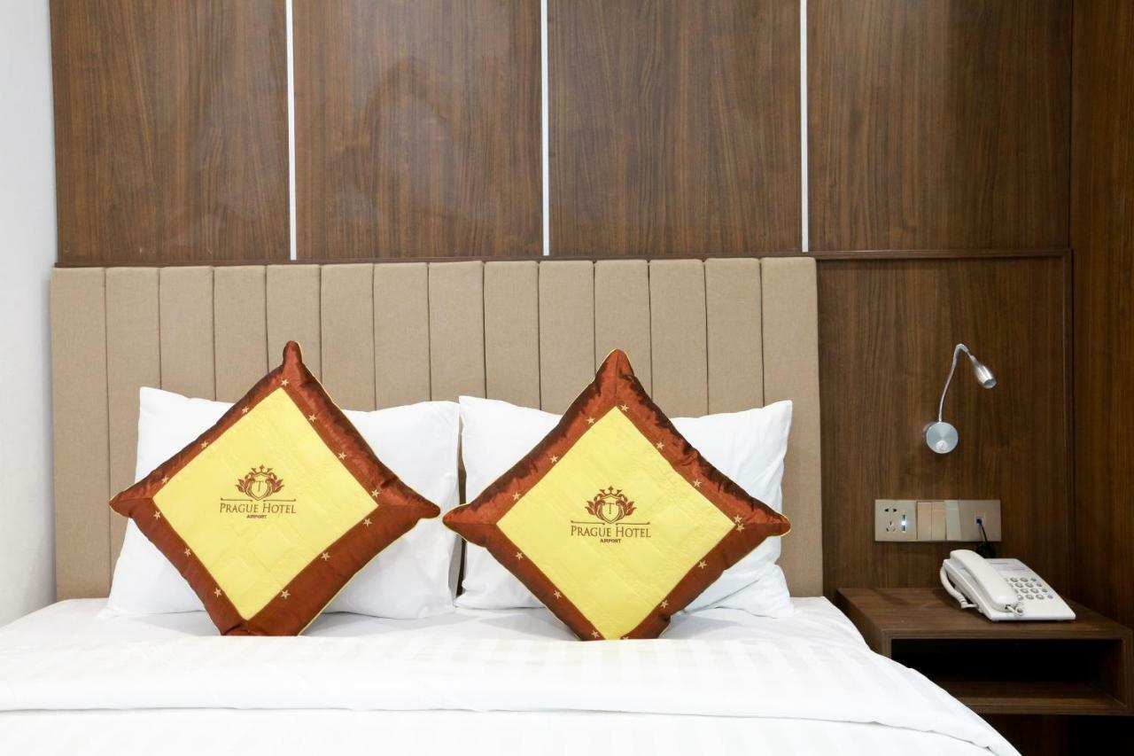 Prague Saigon Airport Hotel Cidade de Ho Chi Minh Exterior foto