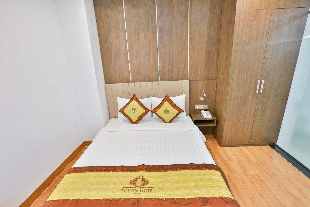 Prague Saigon Airport Hotel Cidade de Ho Chi Minh Exterior foto