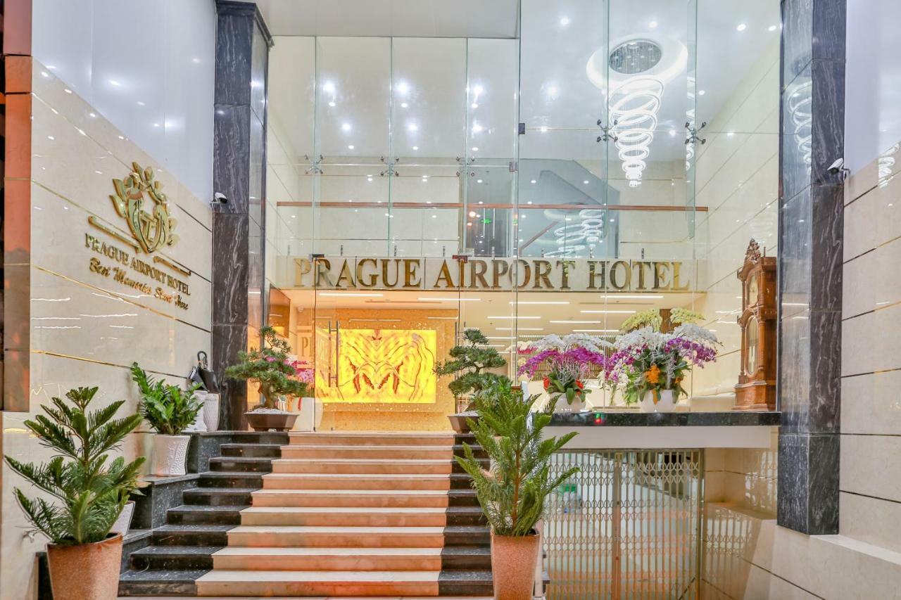 Prague Saigon Airport Hotel Cidade de Ho Chi Minh Exterior foto