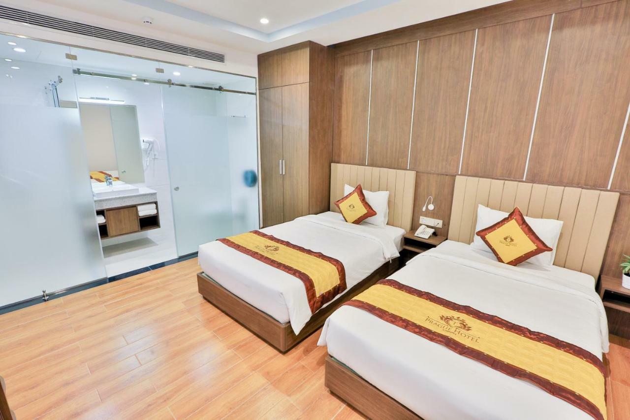 Prague Saigon Airport Hotel Cidade de Ho Chi Minh Exterior foto