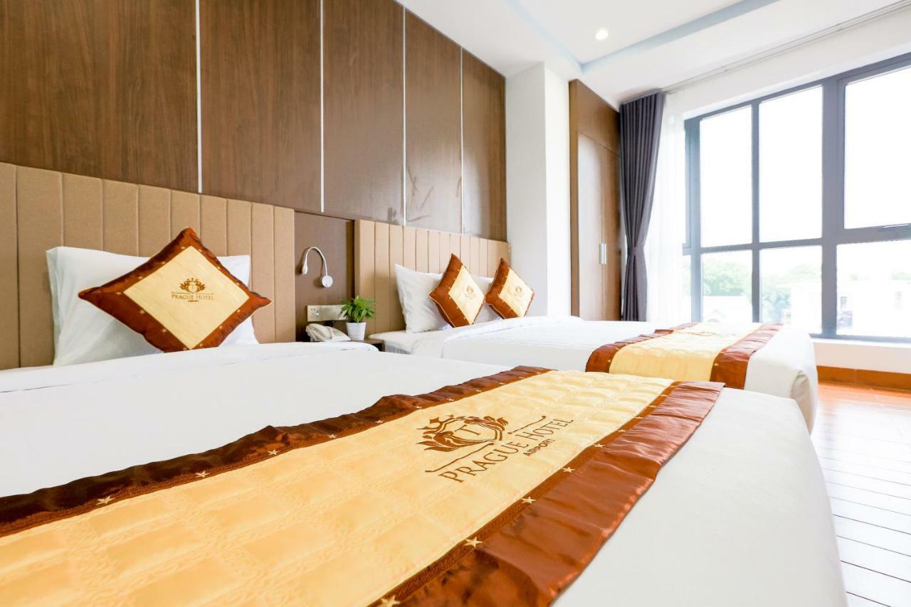 Prague Saigon Airport Hotel Cidade de Ho Chi Minh Exterior foto