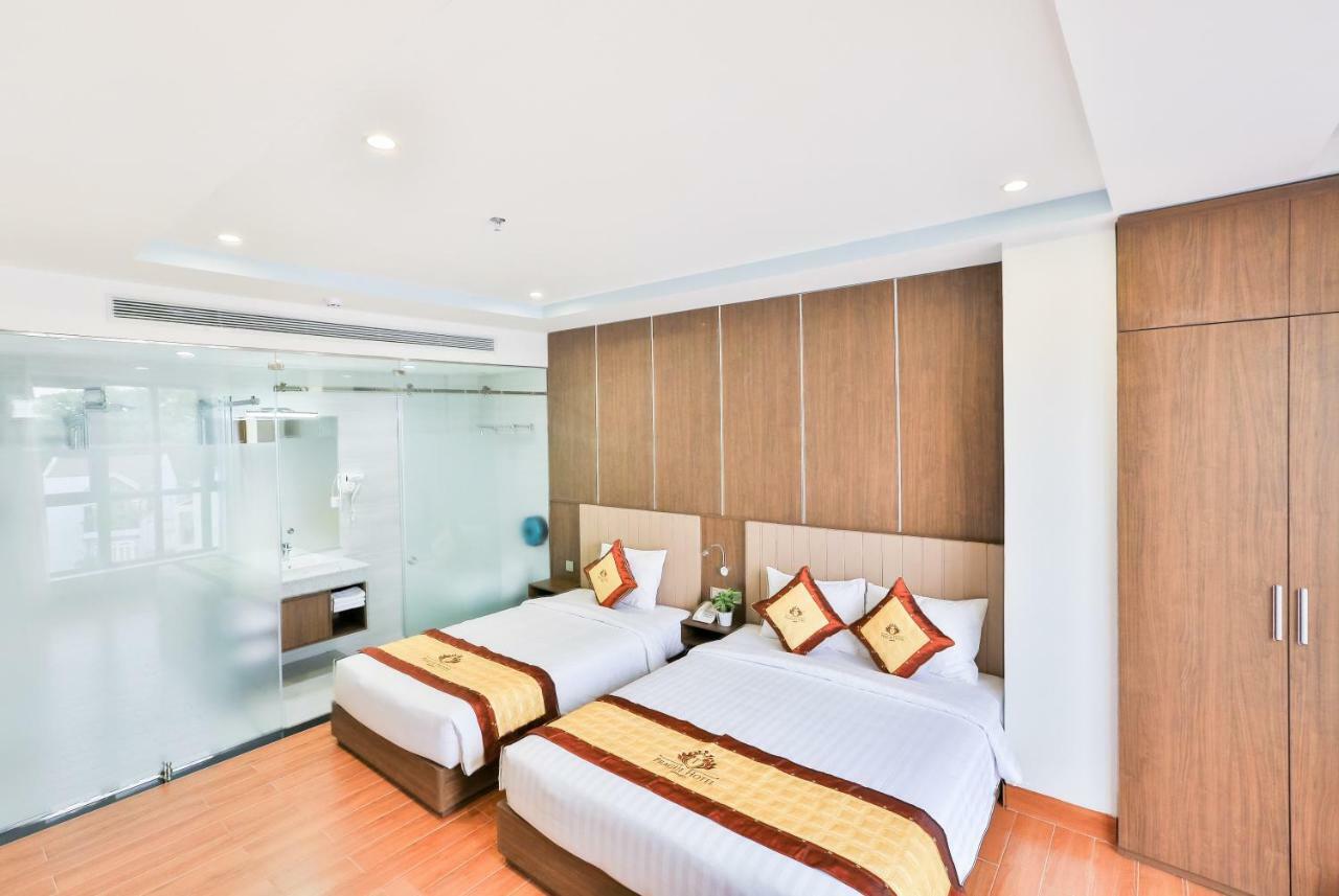 Prague Saigon Airport Hotel Cidade de Ho Chi Minh Exterior foto