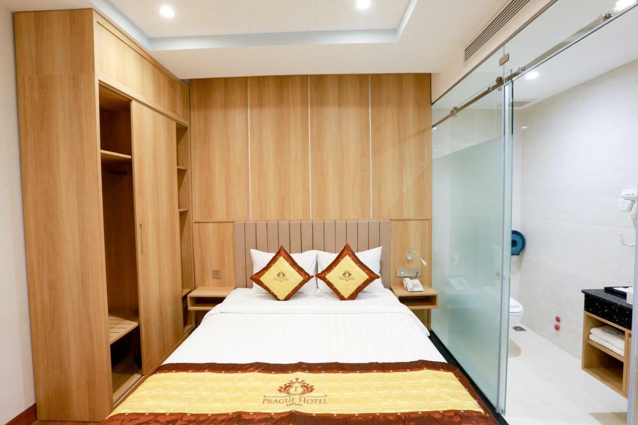 Prague Saigon Airport Hotel Cidade de Ho Chi Minh Exterior foto
