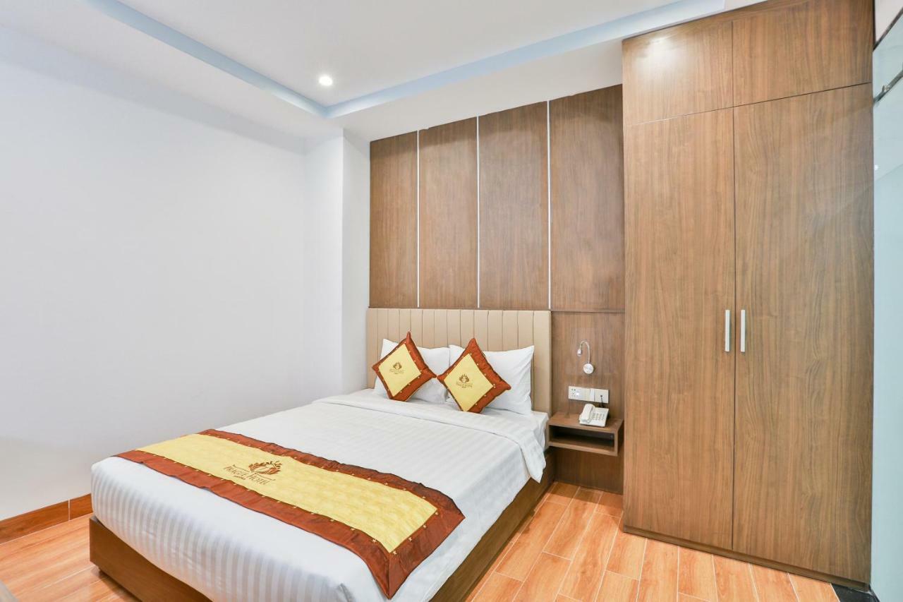 Prague Saigon Airport Hotel Cidade de Ho Chi Minh Exterior foto