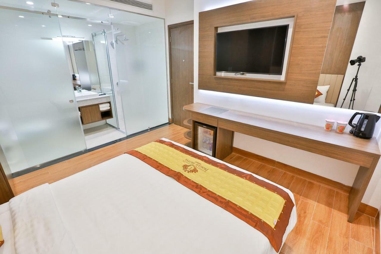 Prague Saigon Airport Hotel Cidade de Ho Chi Minh Exterior foto