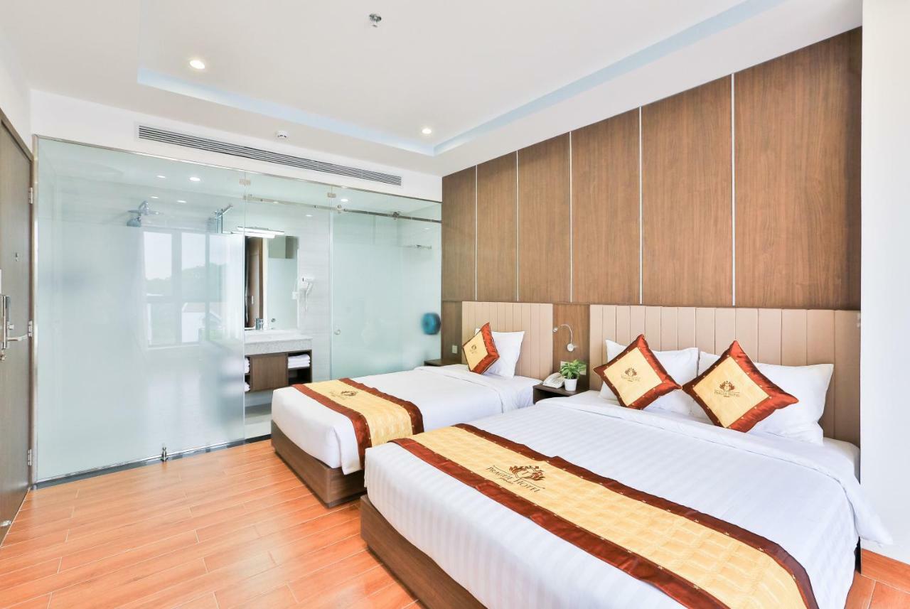 Prague Saigon Airport Hotel Cidade de Ho Chi Minh Exterior foto