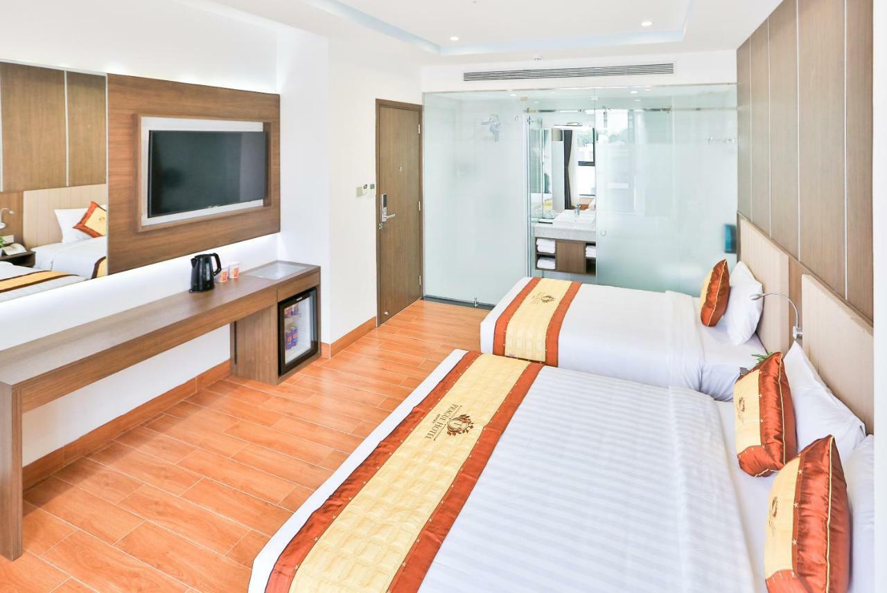 Prague Saigon Airport Hotel Cidade de Ho Chi Minh Exterior foto