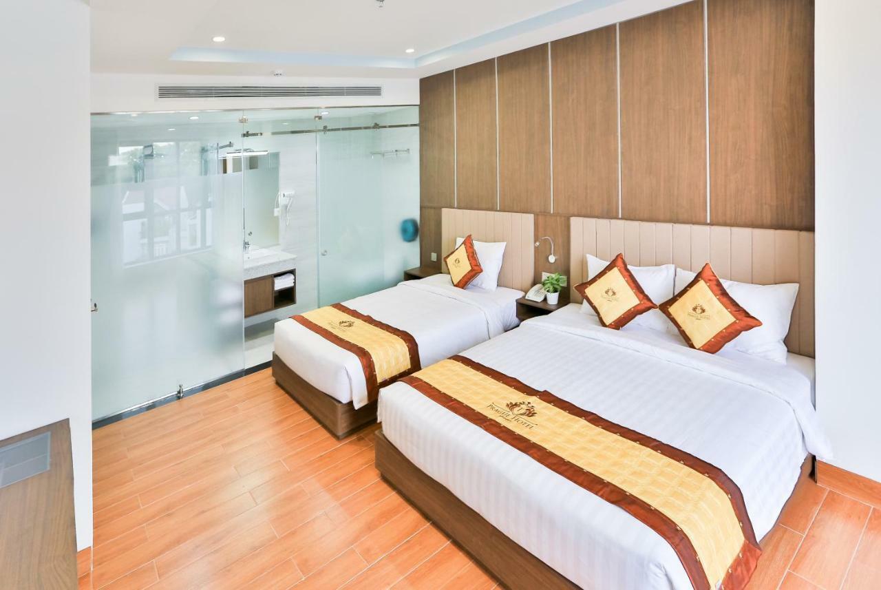 Prague Saigon Airport Hotel Cidade de Ho Chi Minh Exterior foto