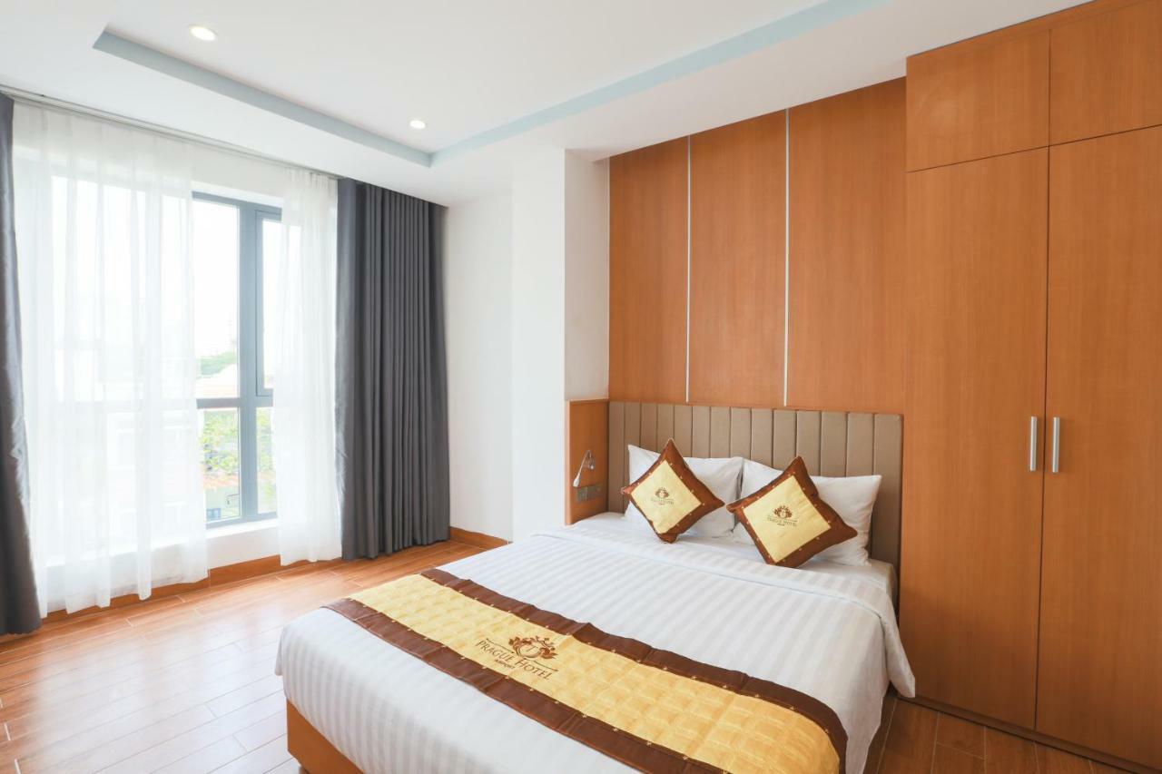 Prague Saigon Airport Hotel Cidade de Ho Chi Minh Exterior foto