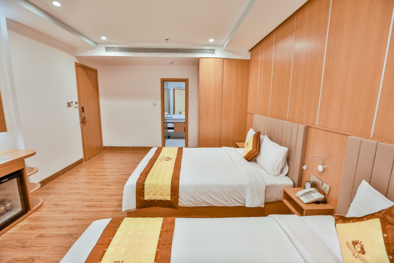 Prague Saigon Airport Hotel Cidade de Ho Chi Minh Exterior foto