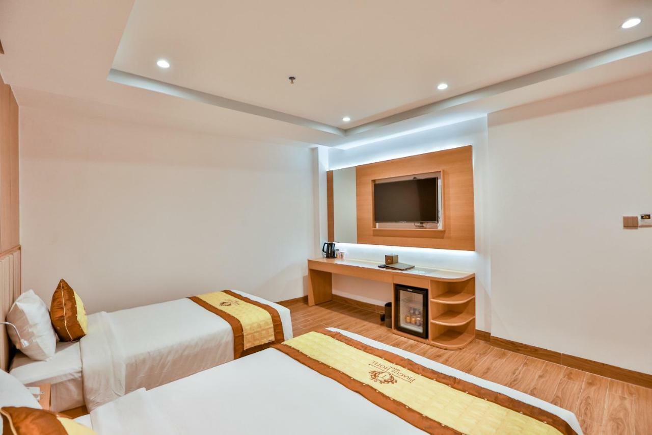 Prague Saigon Airport Hotel Cidade de Ho Chi Minh Exterior foto