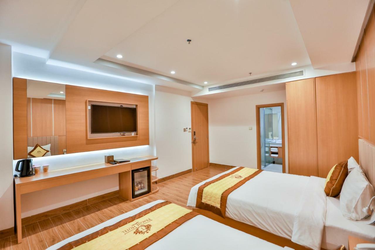 Prague Saigon Airport Hotel Cidade de Ho Chi Minh Exterior foto