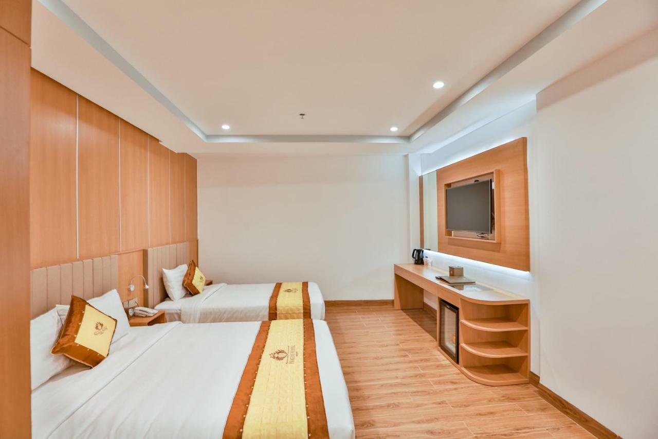 Prague Saigon Airport Hotel Cidade de Ho Chi Minh Exterior foto
