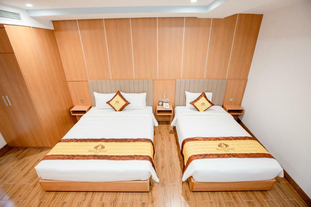 Prague Saigon Airport Hotel Cidade de Ho Chi Minh Exterior foto